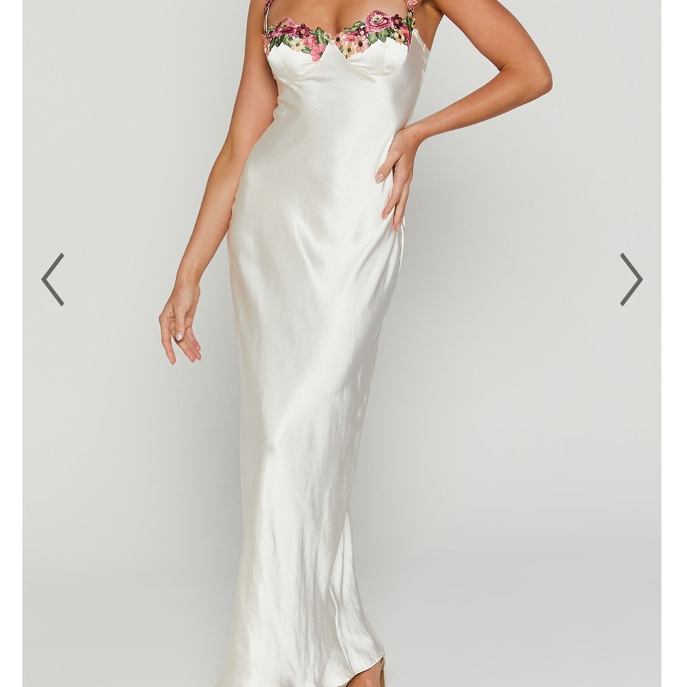HARMONY MIDI DRESS - Showpo
